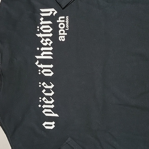 Apoh london the starry night crop top - Picture 6 of 8